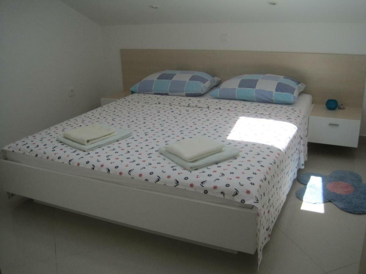 Apartmani Draga Vodice Zewnętrze zdjęcie