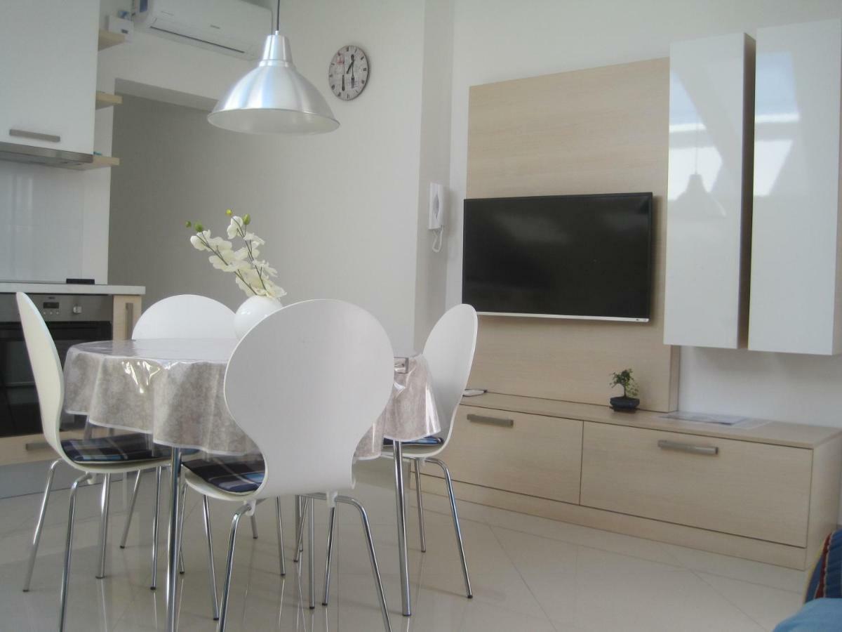 Apartmani Draga Vodice Zewnętrze zdjęcie